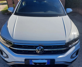 Vw t-roc cabriolet