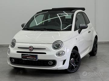 Fiat 500 C 1.3 Multijet 95cv Lounge 2017