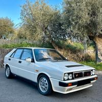 Lancia delta 4WD