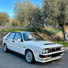 Lancia delta 4WD