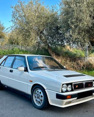 Lancia delta 4WD