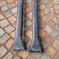 BARRE REGOLABILI GEV