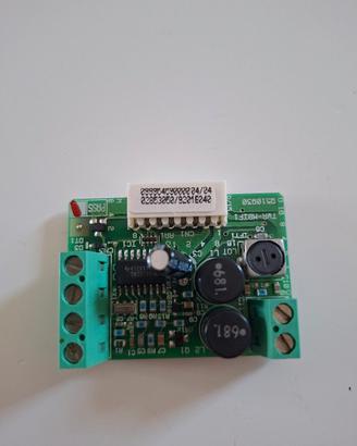 Scheda Interfaccia Caldaia Ariston