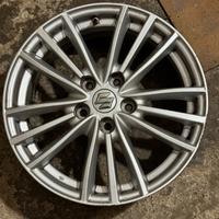 Cerchi original 17” suzuki swift sport 1.6 136 cv