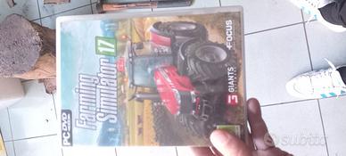 gioco pc farming simulator 17