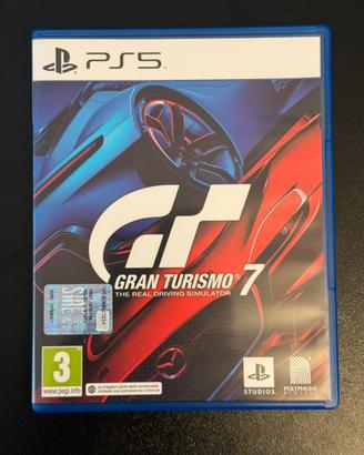 Gran Turismo 7 PS5
