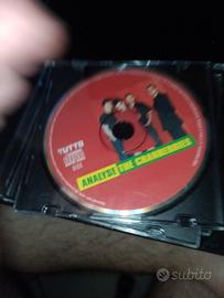 CD 5 pezzi 