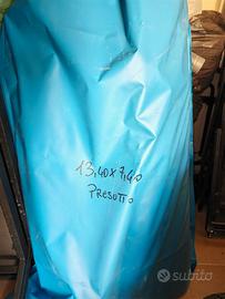 Telo copertura piscina