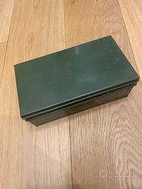 Cassetta porta Esplosivi