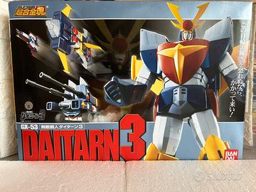Bandai Soul of Chogokin GX-53 Daitarn 3 -