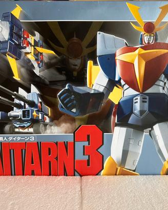 Bandai Soul of Chogokin GX-53 Daitarn 3 -