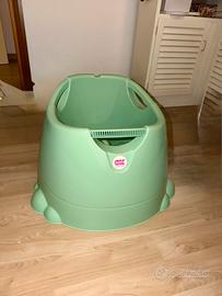 Vaschetta/bagnetto ergonomico OK Baby – NUOVA