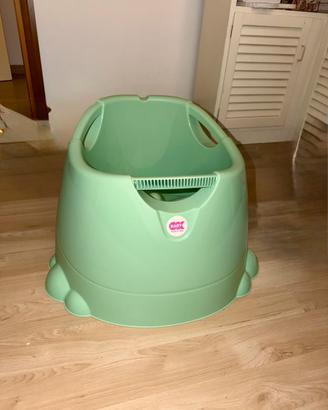 Vaschetta/bagnetto ergonomico OK Baby – NUOVA
