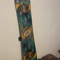 Tavola da snowboard Jones 125