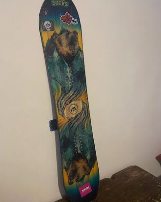 Tavola da snowboard Jones 125