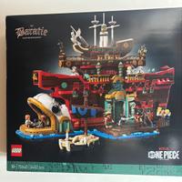 LEGO Baratie 75640 nuovo sigillato – One Piece