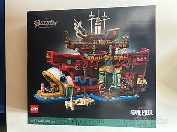 LEGO Baratie 75640 nuovo sigillato – One Piece