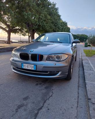 BMW 118d Futura 2008