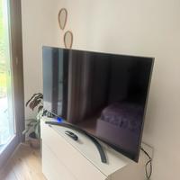 Tv LG NANOCELL 4K - 55 pollici