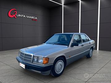 Mercedes-Benz 190 GPL
