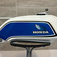 Serbatoio e fiancate Honda CB 900 f2 anno 1981