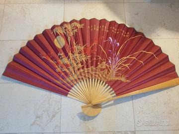 Ventaglio cinese da parete