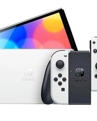 Nintendo Switch OLED nuova