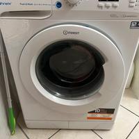 Lavatrice indesit 8kg