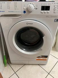Lavatrice indesit 8kg