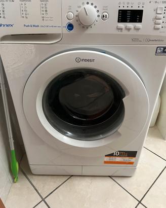 Lavatrice indesit 8kg