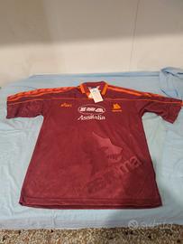 Maglia As Roma anno 1995 1996