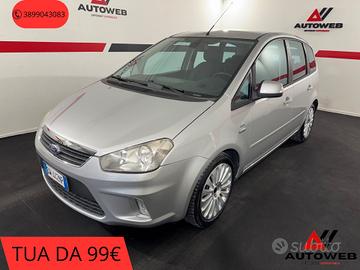 Ford C-Max 1.6 TDCi 90 CV Titanium