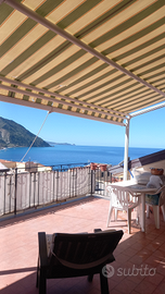 Attico panoramico in provincia di Messina