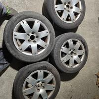 Cerchi 16 Volkswagen Touran 