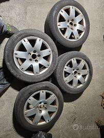Cerchi 16 Volkswagen Touran 