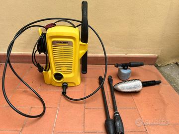 Idropulitrice Karcher