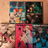 📚 Lotto di Manga 153 – Vari Titoli 📚