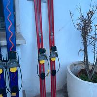 Sci vintage telemark Rossignol Tele-Bird 173 cm