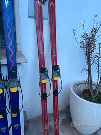 Sci vintage telemark Rossignol Tele-Bird 173 cm