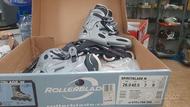 Rollerblade SpiritBlade W Taglia 40.5 Nuovi
