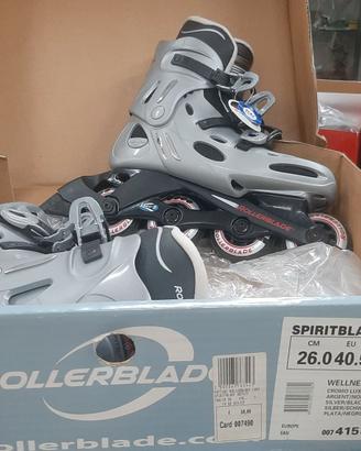 Rollerblade SpiritBlade W Taglia 40.5 Nuovi