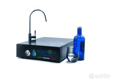 depuratore acqua osmosi inversa