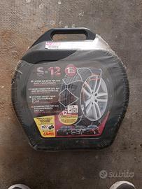 Catene neve Lampa S-12 variante 22.5 NUOVE