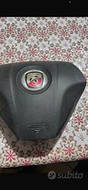 Air bag volante punto abarth