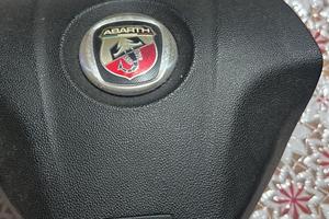 Air bag volante punto abarth
