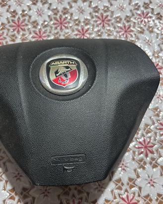 Air bag volante punto abarth
