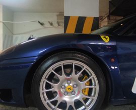 Ferrari 360 Modena Capristo Stage 3 BBS Challenge