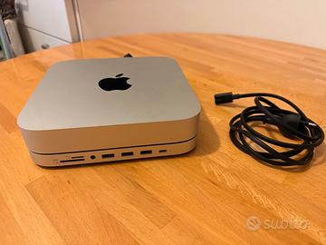Mac mini M2 512GB + Base Satechi 1TB + AppleCare
