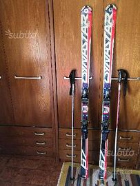 Sci Dynastar da slalom gigante