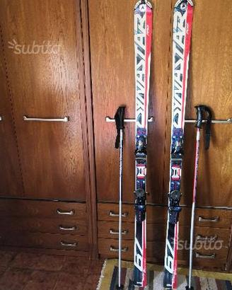 Sci Dynastar da slalom gigante